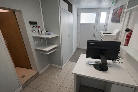   Locaux d'activité 