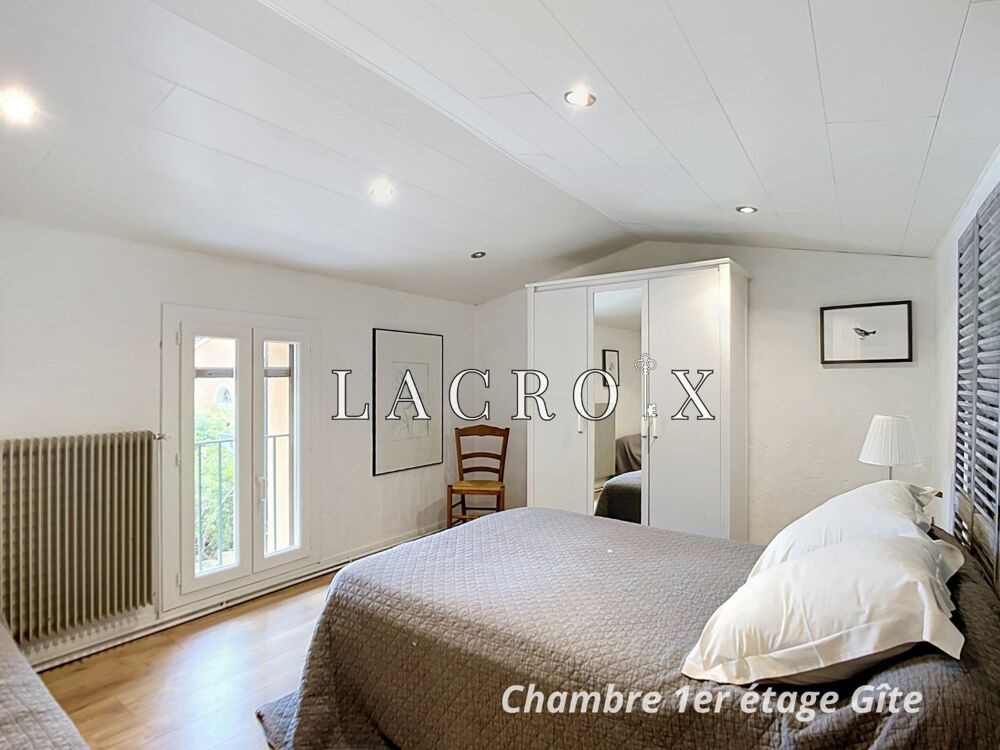 à vendre  Maison Bédoin (84410)