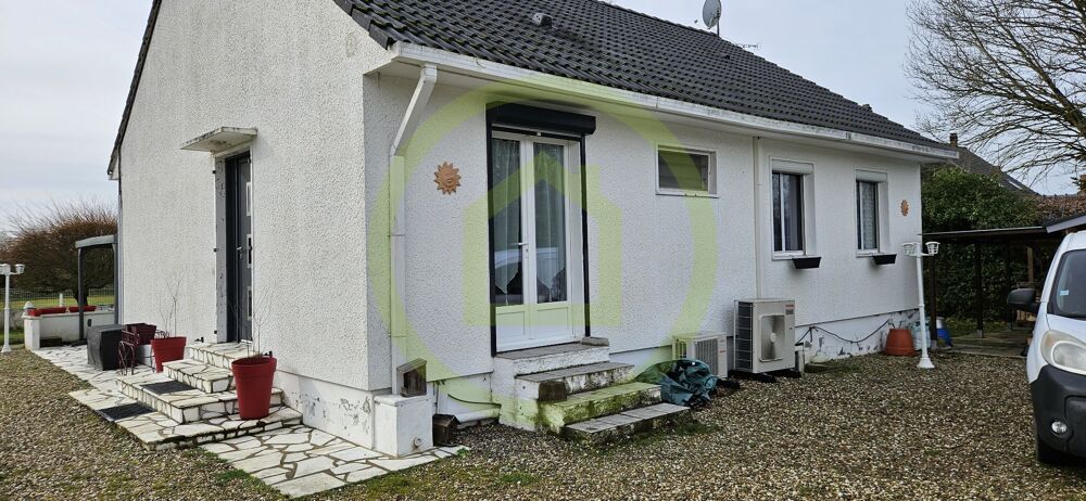 Vente Maison Maison et dépendances Migne