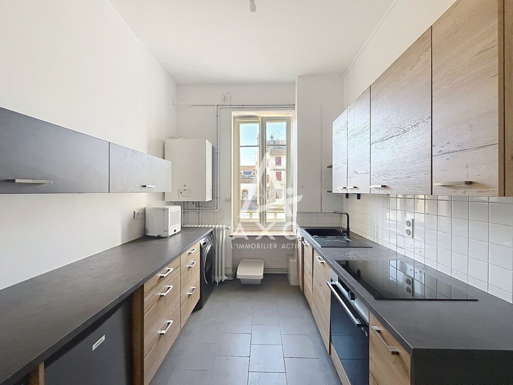 Vente Appartement Appartement Dijon