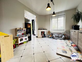  Maison à vendre 6 pièces 123 m²