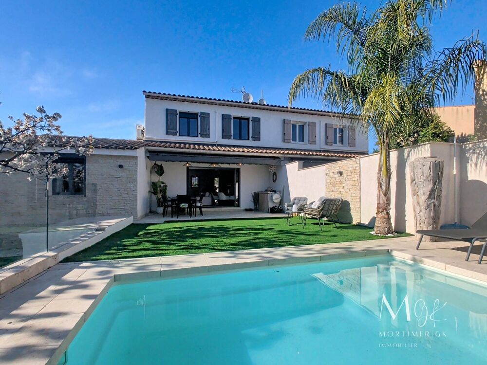 Vente Maison Maison Antibes