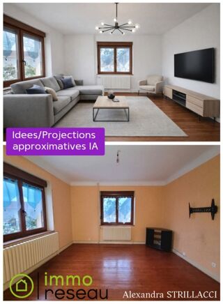  Maison � vendre 5 pi�ces 130 m�