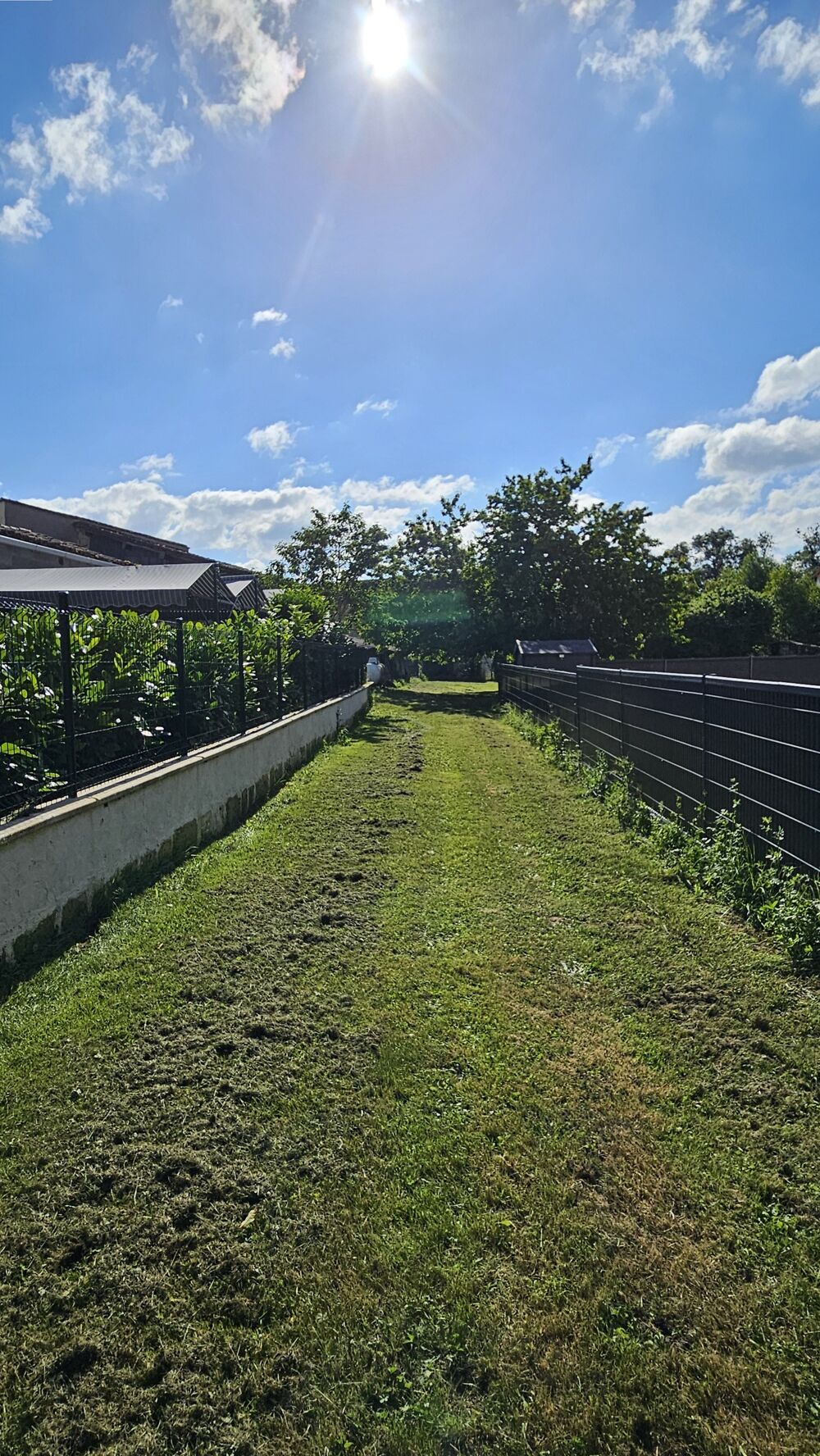 Vente Terrain Terrain constructible Val-de-virvee