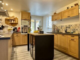  Maison à vendre 8 pièces 167 m²