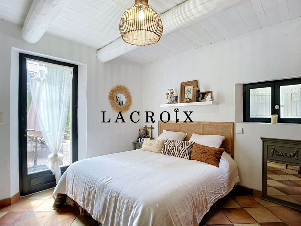 à vendre  Maison Bédoin (84410)
