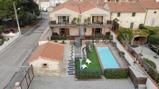  Maison � vendre 15 + pi�ces 320 m�