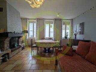  Maison à vendre 3 pièces 110 m²