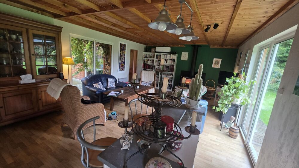Vente Maison Maison Canville les deux eglises