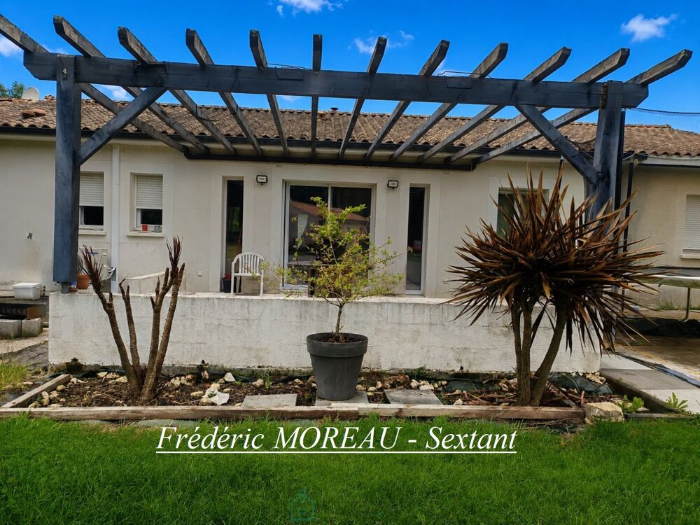 Maison 5 pièces 127 m² · à Bergerac · 127 m² · 228 900 €