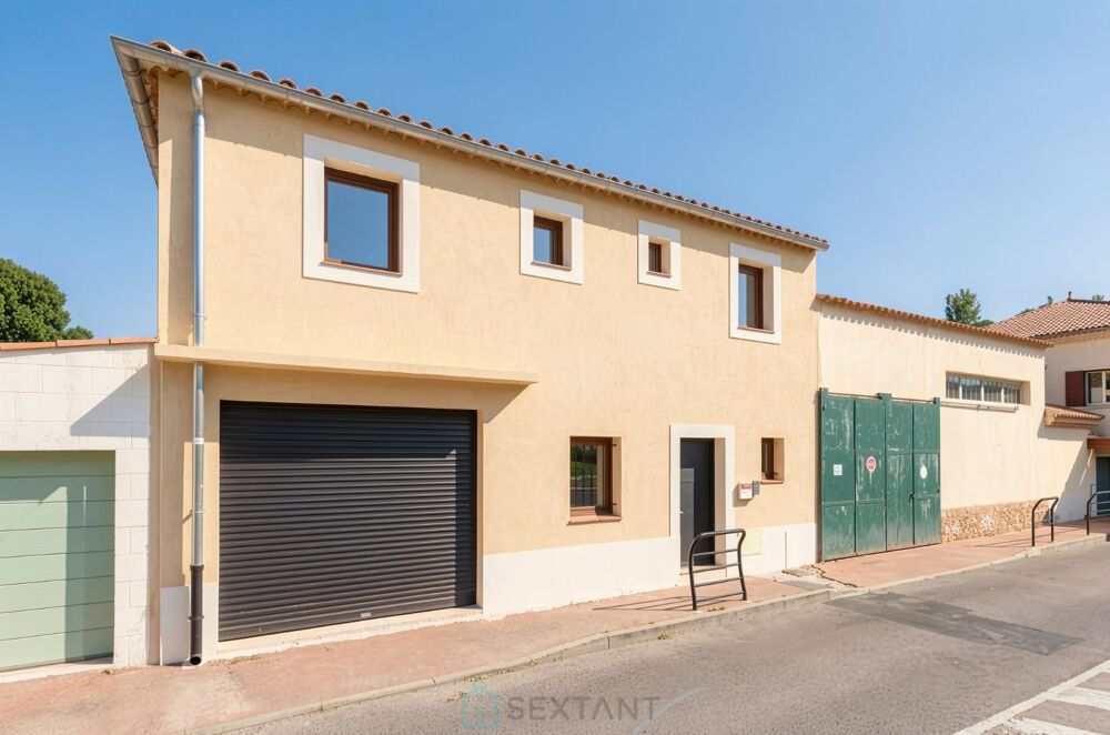 Maison de village