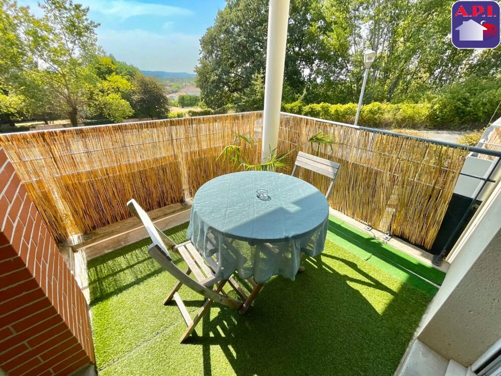 Vente Appartement Appartement Auterive