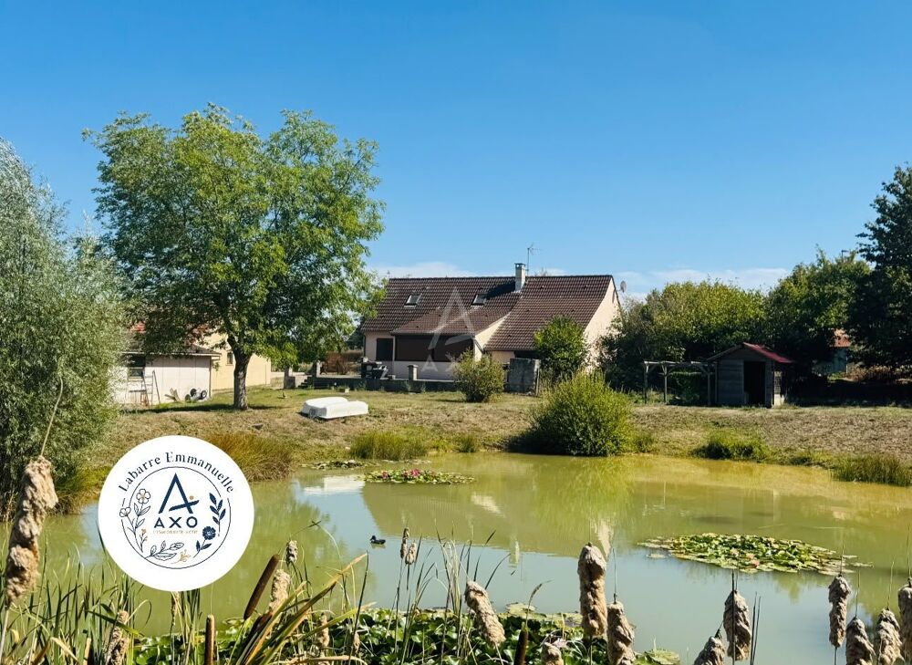 Vente Maison Pavillon Oussoy en gatinais