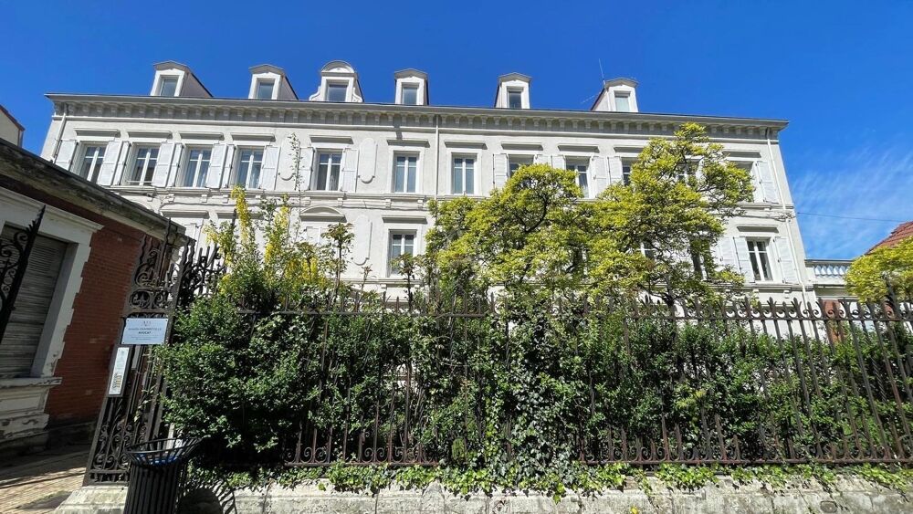 Vente Appartement Appartement Haussmannien 29 rue nationale