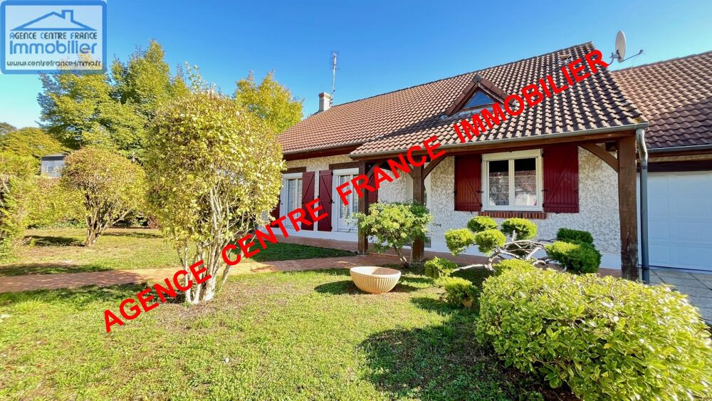 Maison 4 pièces 92 m² · à Bourges · 92 m² · 189 800 €