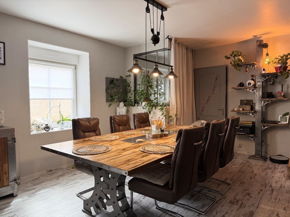 Vente Maison Maison Chambley bussieres