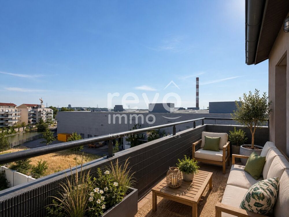 Vente Appartement Appartement Venissieux