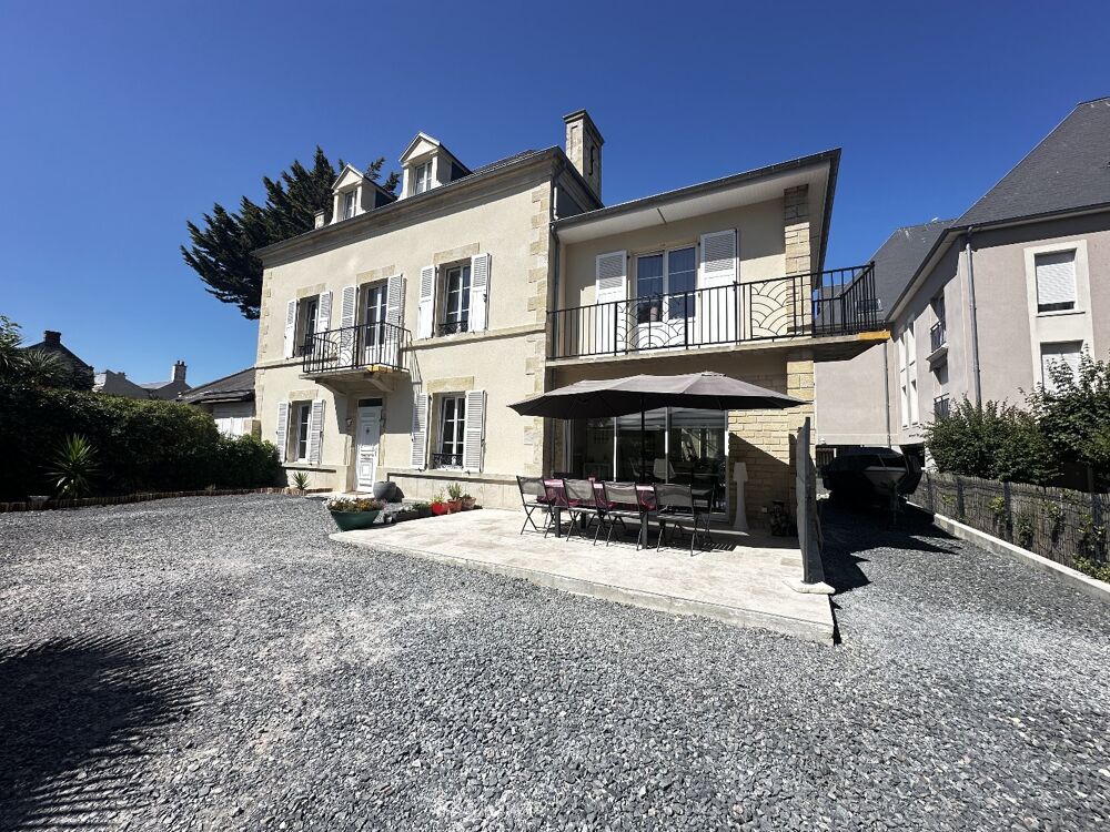 à vendre  Maison Ouistreham (14150)