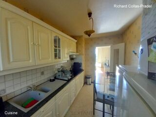  Appartement à vendre 2 pièces 61 m²