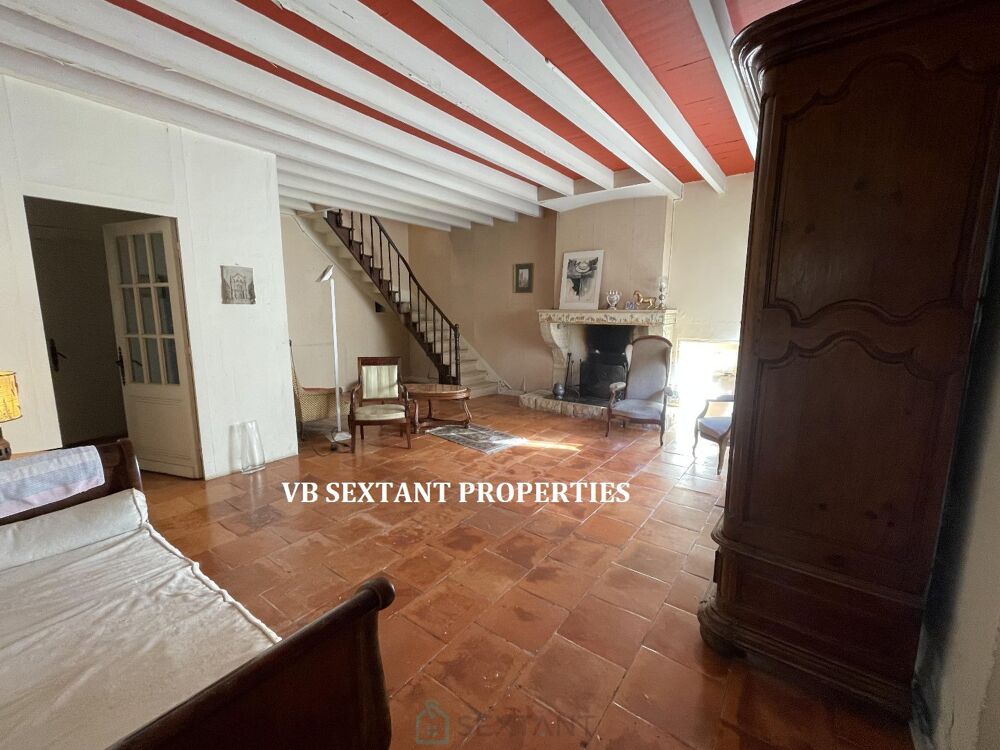 Maison de village