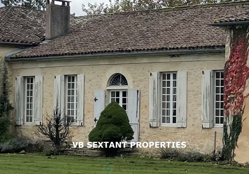 � vendre  Villa Saint-Maixant (33490)