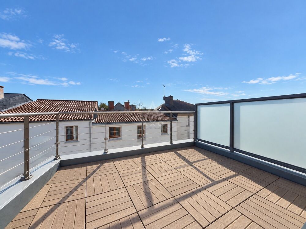 Vente Immeuble Immeuble mixte Les herbiers