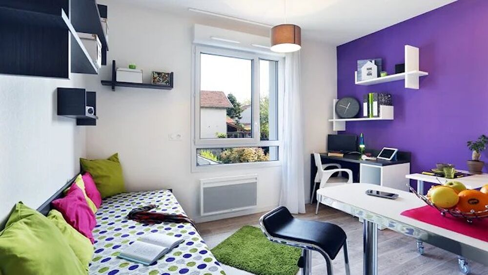 Vente Appartement R�sidence Etudiante Roubaix