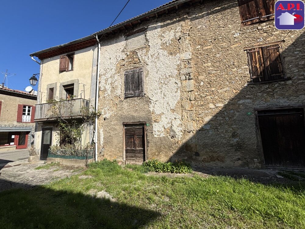 Vente Maison Maison de village Espezel