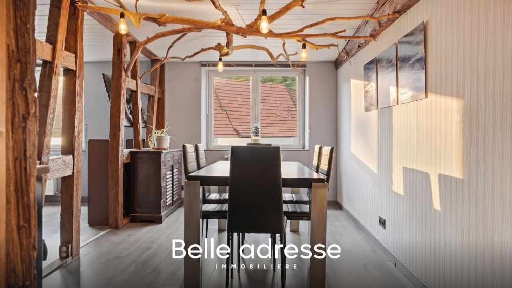 Vente Maison Maison Andlau