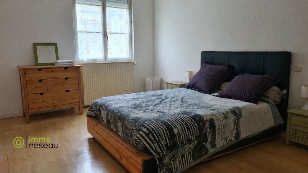Vente Immeuble Immeuble de rapport Beaufort en vallee