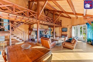  Maison à vendre 8 pièces 289 m²