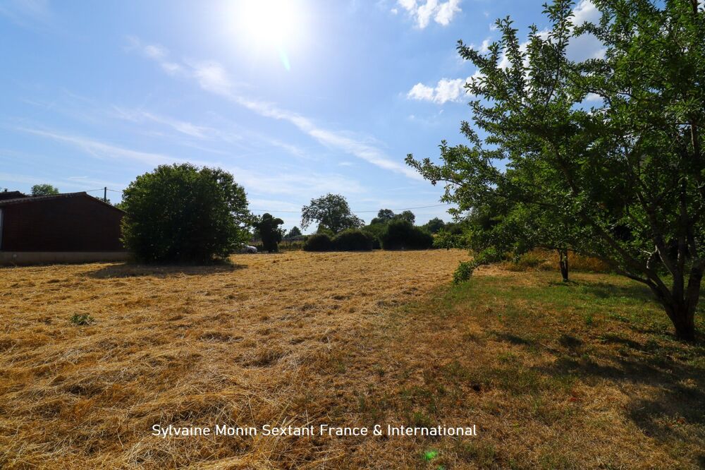 Vente Terrain Terrain constructible Corgnac sur l'isle