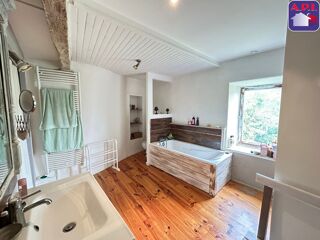  Maison � vendre 8 pi�ces 228 m� Mirepoix