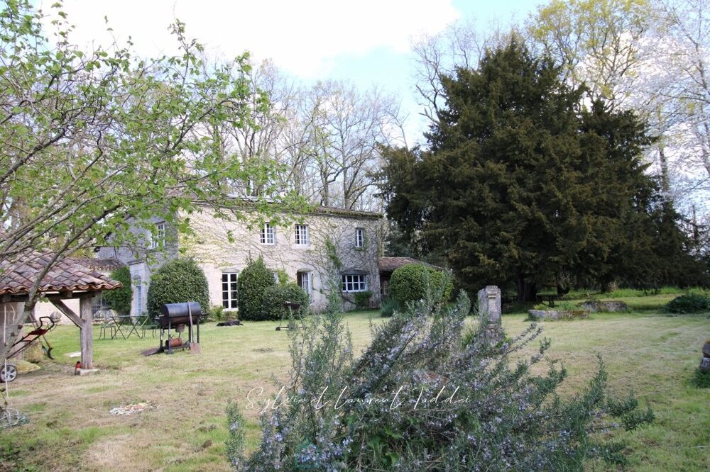 Maison de caractère