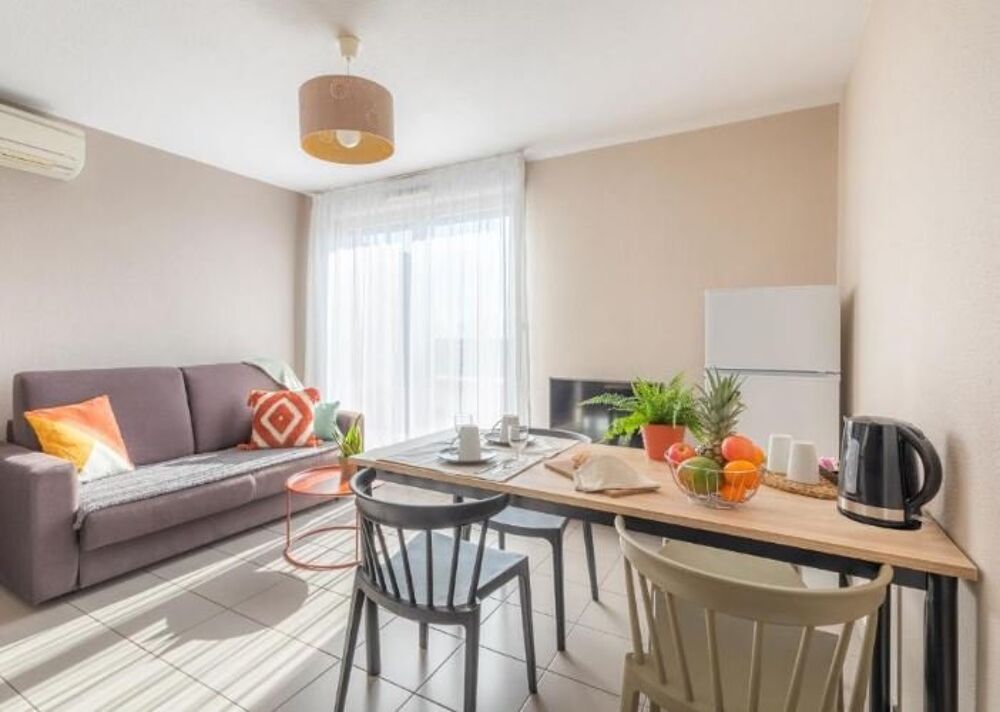Vente Appartement Résidence Affaires Cornebarrieu