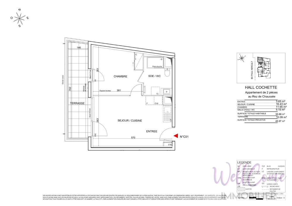 Appartement