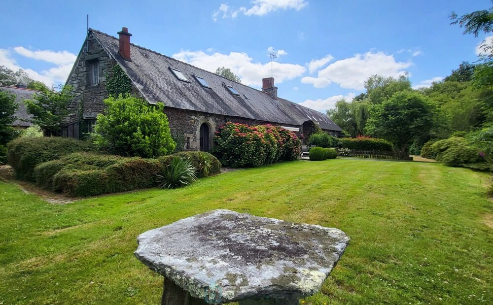 � vendre  Villa Pontivy (56300)