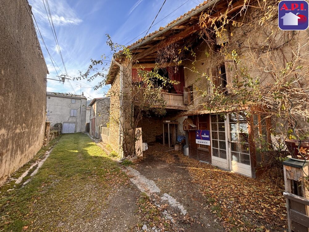 Maison 4 pièces 141 m² · à Espezel · 141 m² · 49 000 €