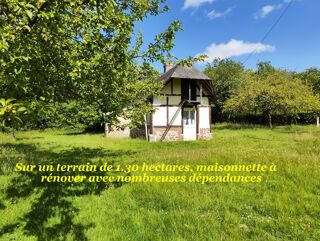  Maison à vendre 2 pièces 28 m²