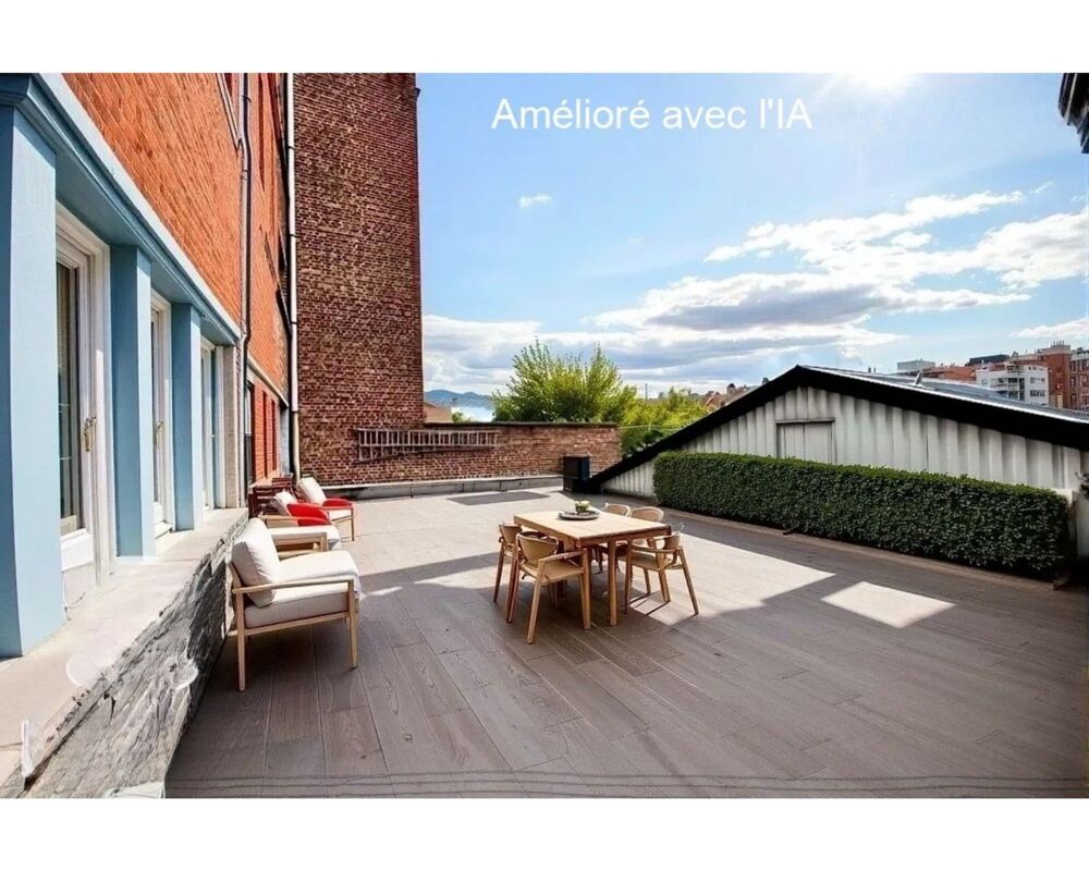 Appartement 4 pièces 82 m² · à Lille · 82 m² · 198 000 €