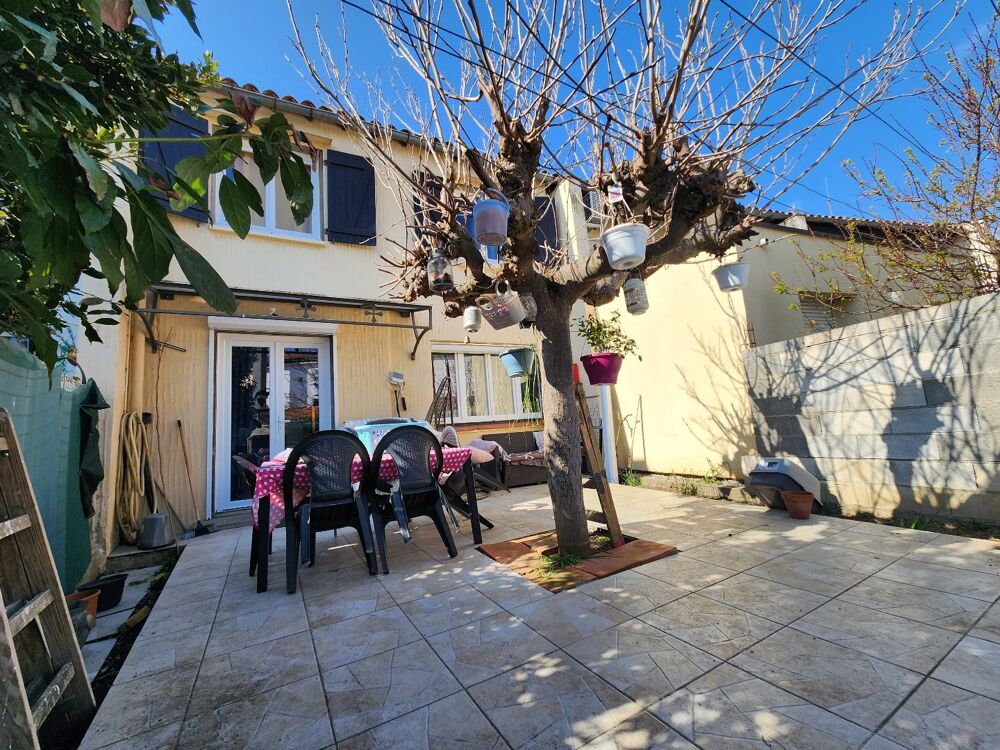 Maison 5 pièces 103 m² · à Carcassonne · 103 m² · 164 900 €