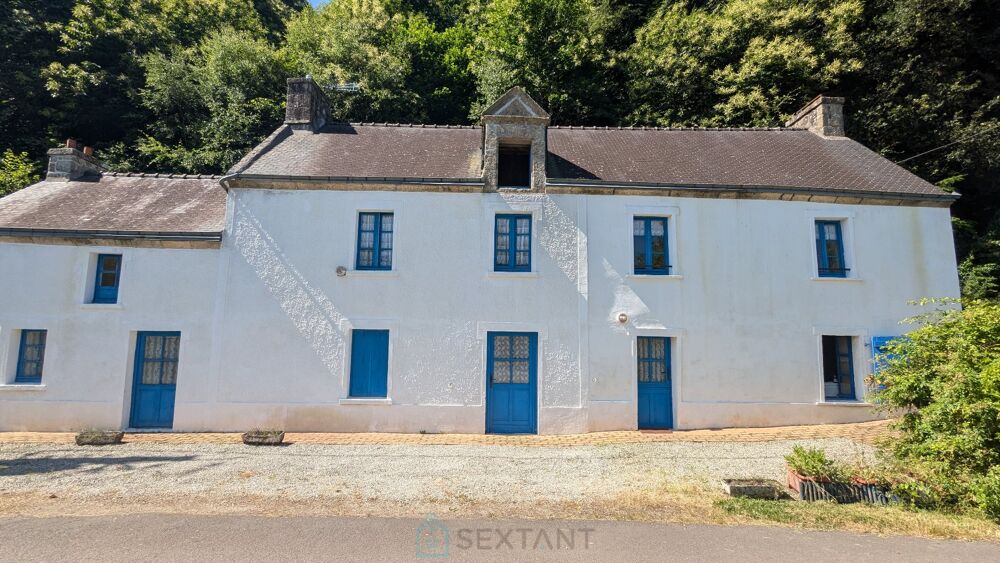 Vente Maison Maison de campagne Quistinic