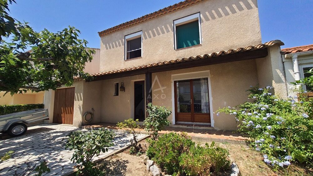 Maison et terrain