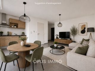  Appartement à vendre 3 pièces 68 m²