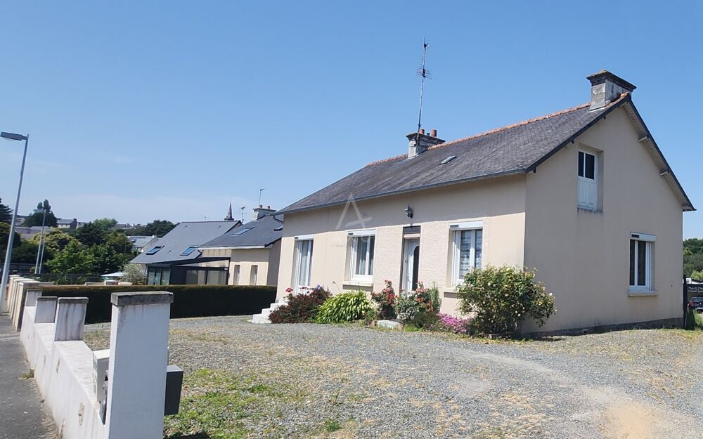 Vente Maison Maison Pledran