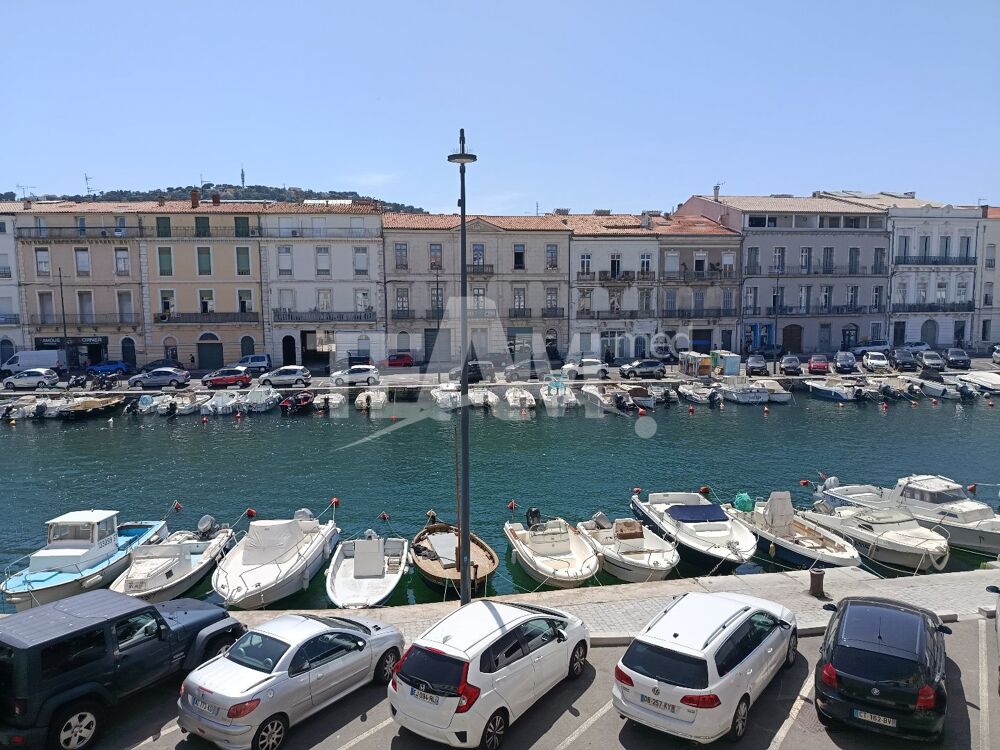 Appartement 6 pièces 125 m² · à Sete · 125 m² · 514 000 €