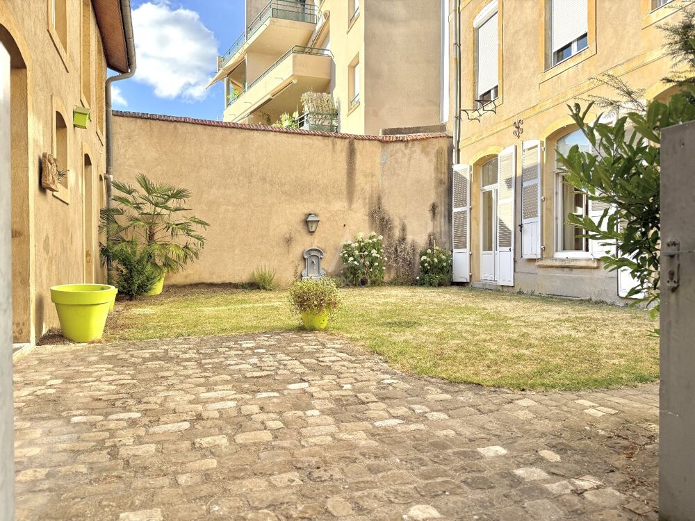 à vendre  Appartement Metz (57000)