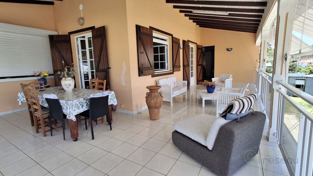 Vente Maison Maison Goyave