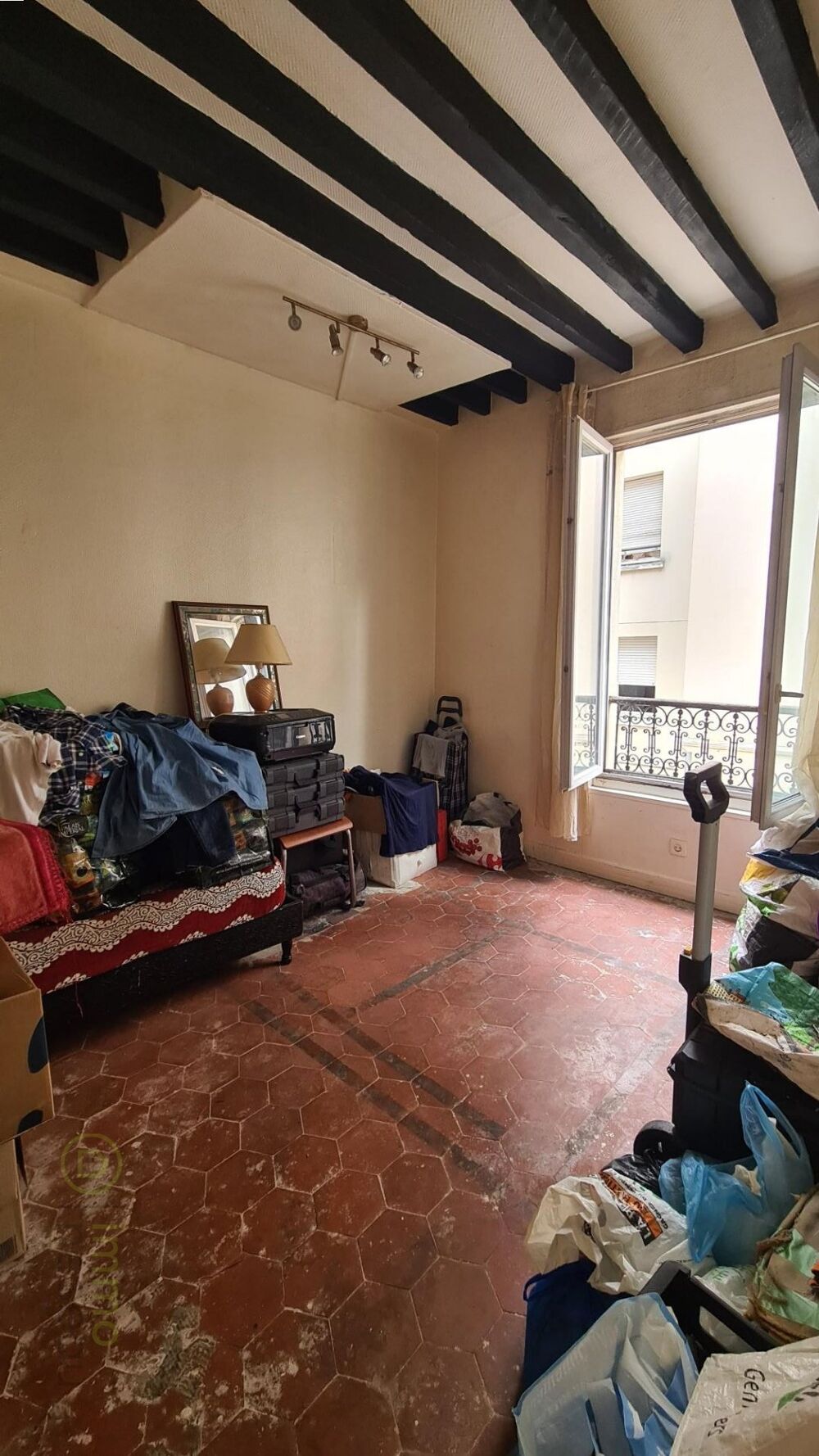 Vente Appartement Appartement Paris 19