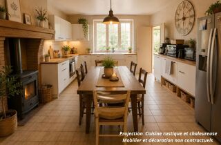  Maison à vendre 6 pièces 156 m²